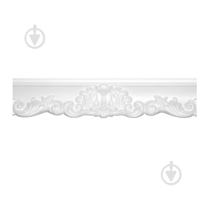 Потолочный плинтус SOREX 3003 2000x55x70 мм - фото 1