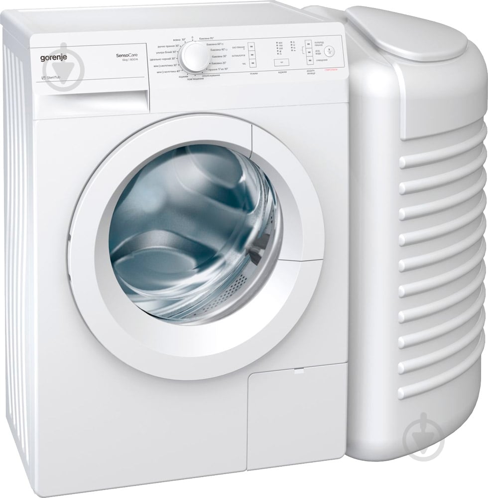 Стиральная машина Gorenje W 62Y2/SR - фото 7