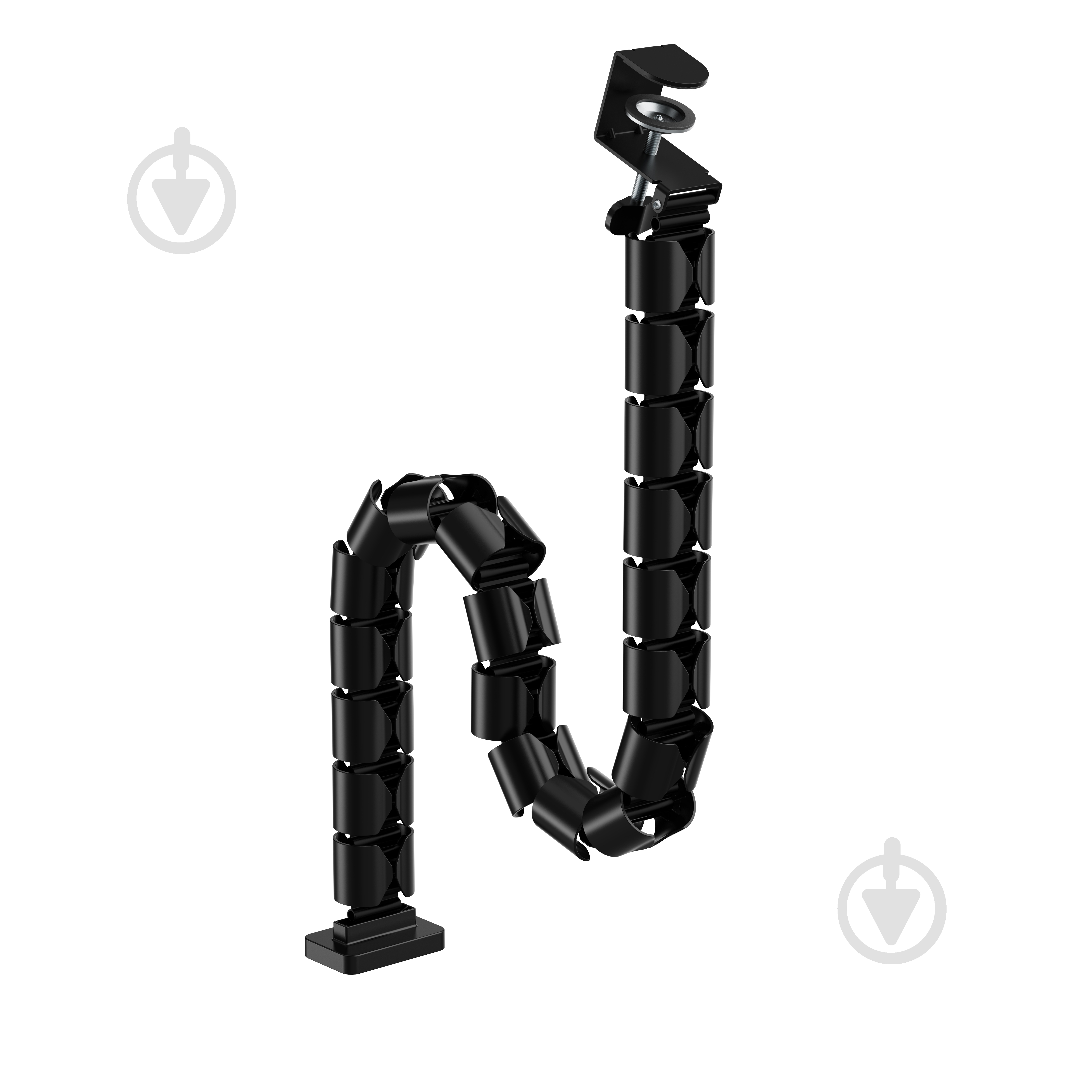 Органайзер для кабелей OfficePro CM730B Black - фото 1