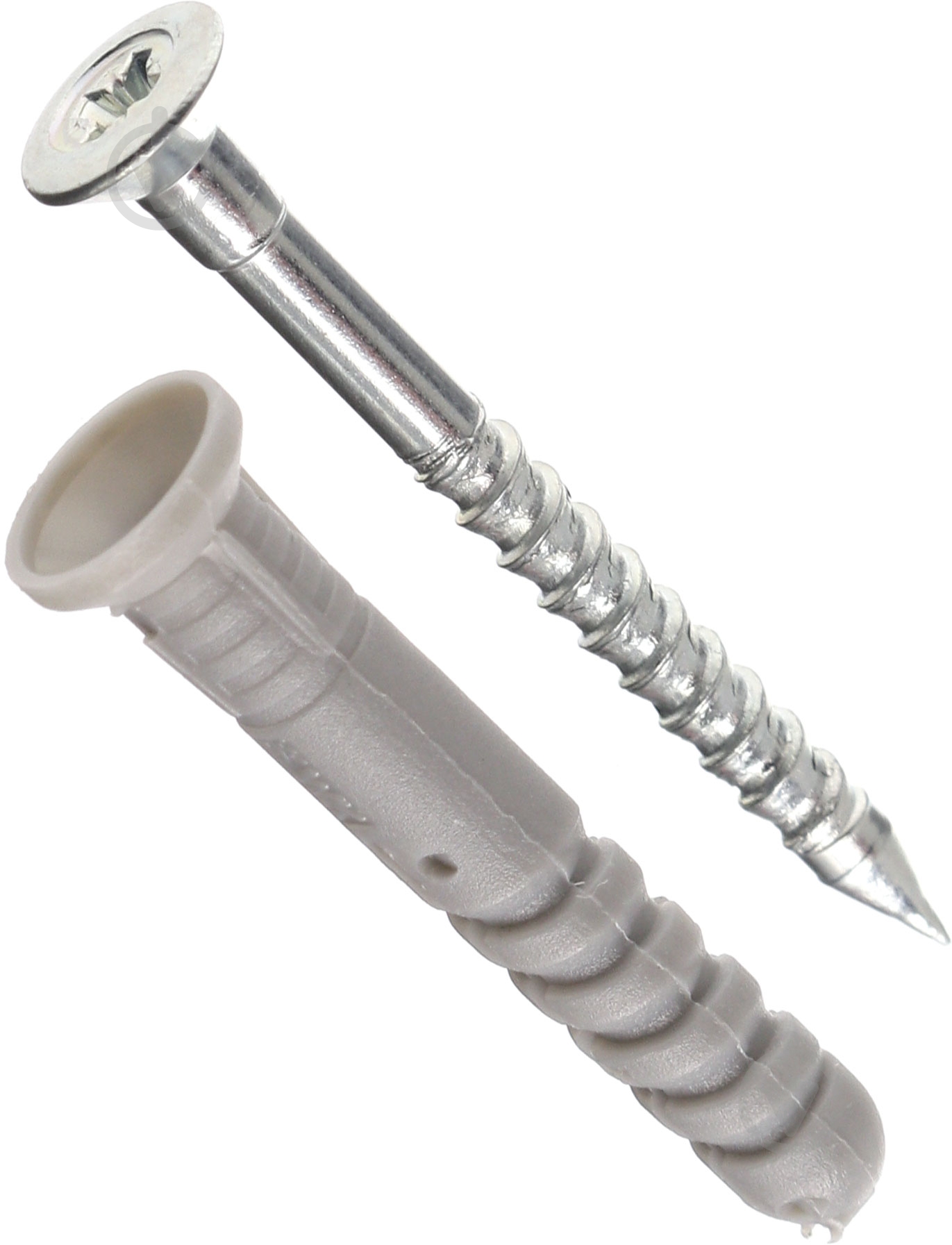 Дюбель ударный 6x40 мм 20 шт. - фото 1