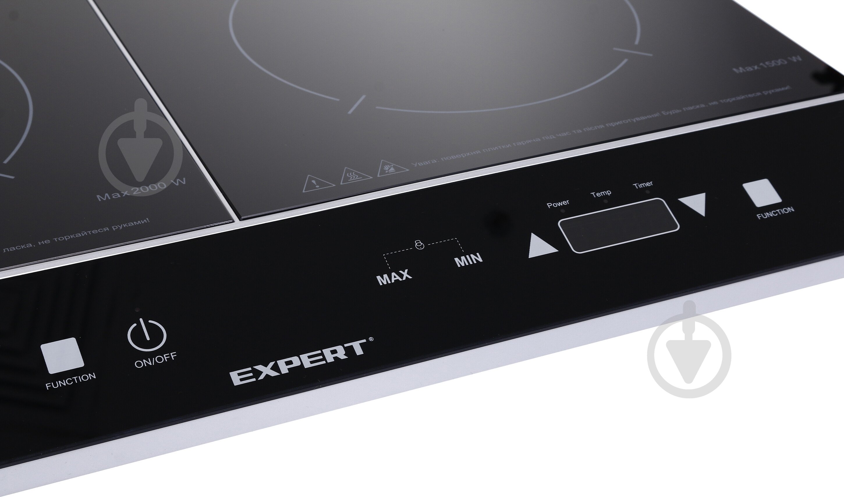 Плита индукционная настольная Expert IC-YL02B - фото 4