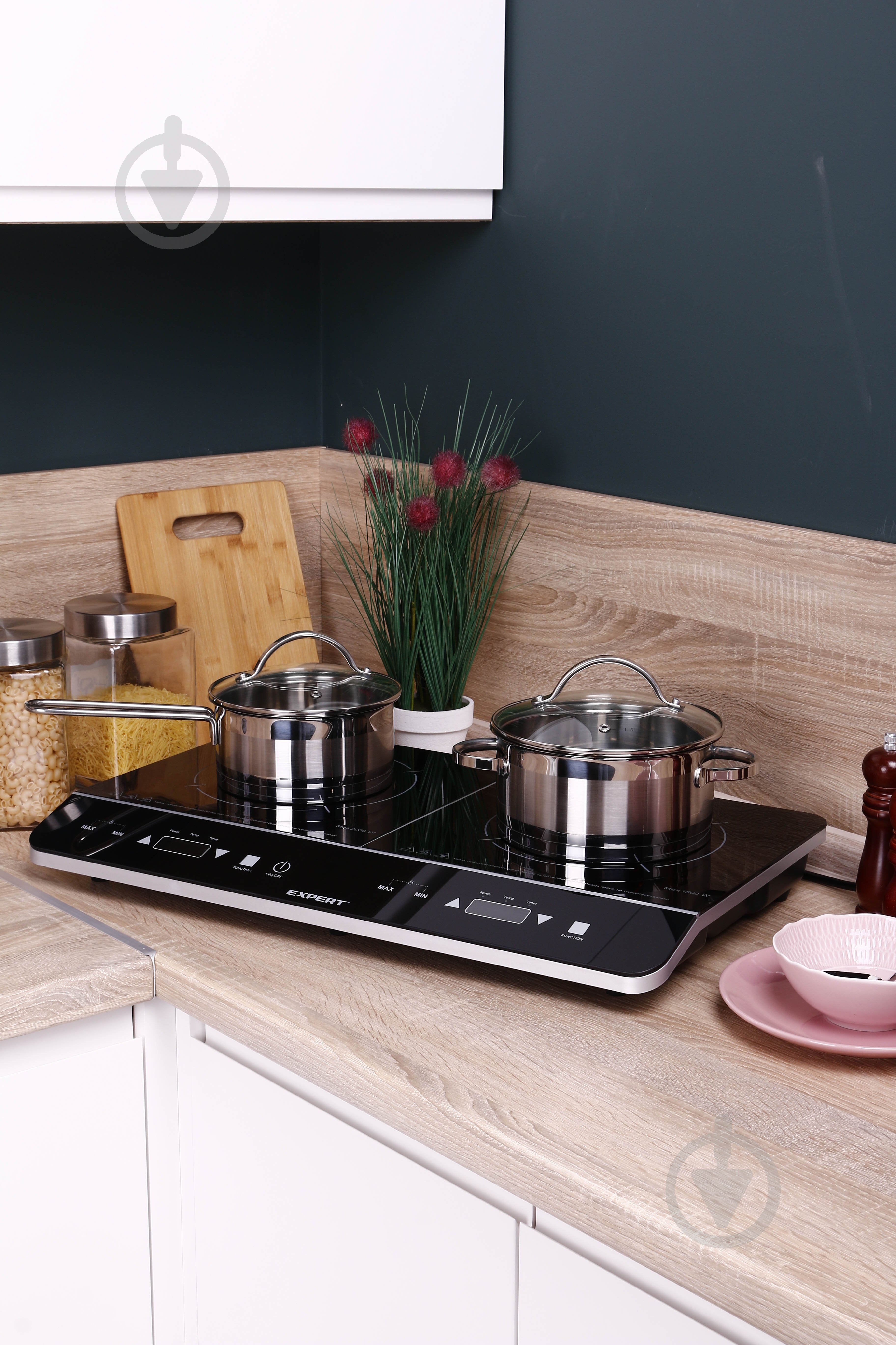 Плита индукционная настольная Expert IC-YL02B - фото 7