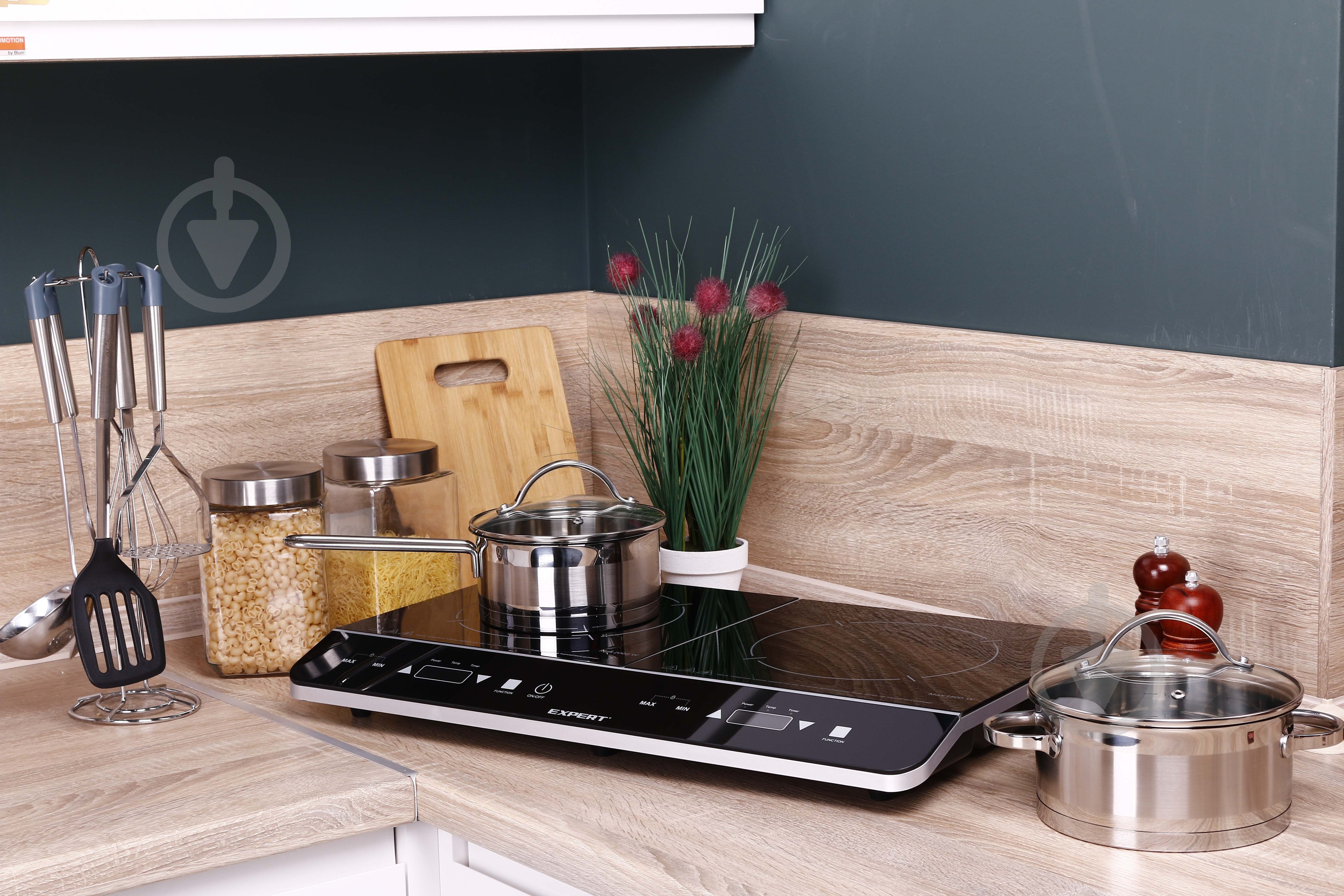 Плита индукционная настольная Expert IC-YL02B - фото 11