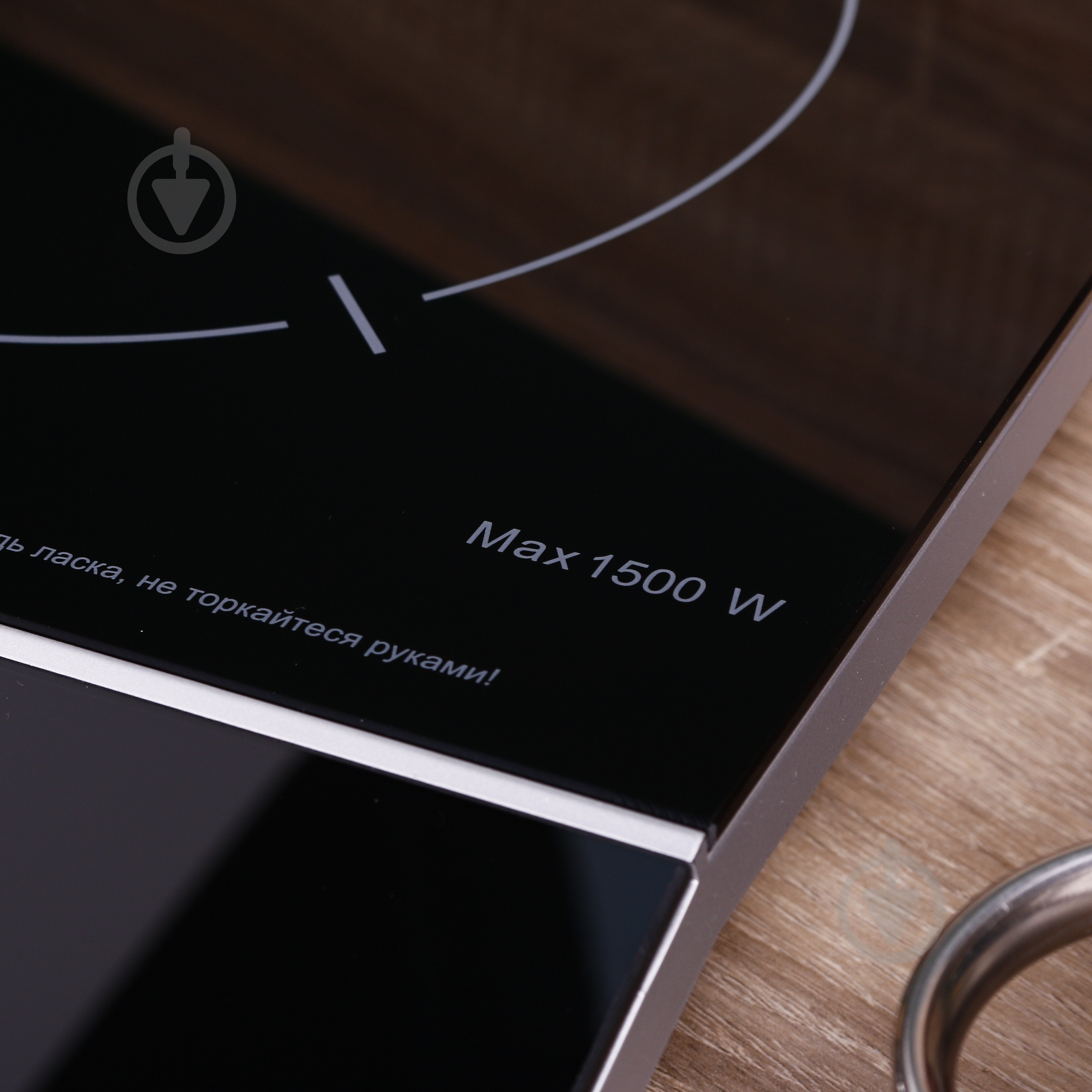 Плита индукционная настольная Expert IC-YL02B - фото 12