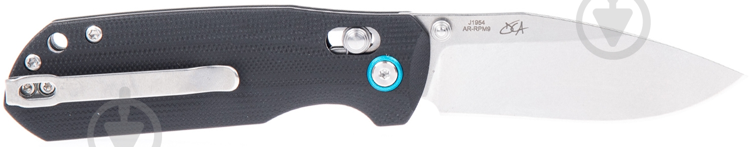 Нож складной CJRB Maximal, AR-RPM9, G10 ц:black 2798.04.78 - фото 2 Нож складной CJRB Maximal, AR-RPM9, G10 ц:black 2798.04.78 - фото 2