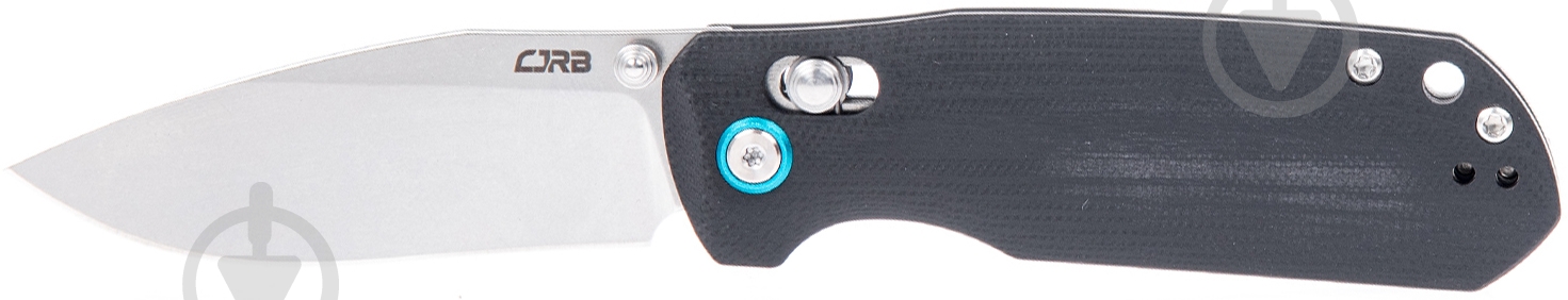 Нож складной CJRB Maximal, AR-RPM9, G10 ц:black 2798.04.78 - фото 1 Нож складной CJRB Maximal, AR-RPM9, G10 ц:black 2798.04.78 - фото 1