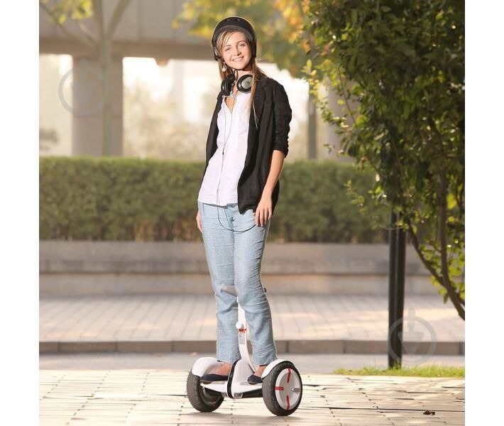 Гироскутер Ninebot MiniPro White 688721 - фото 8 Гироскутер Ninebot MiniPro White 688721 - фото 8