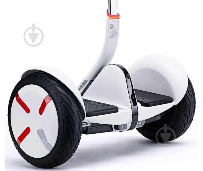 Гироскутер Ninebot MiniPro White 688721 - фото 3 Гироскутер Ninebot MiniPro White 688721 - фото 3