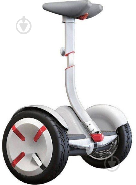 Гироскутер Ninebot MiniPro White 688721 - фото 1 Гироскутер Ninebot MiniPro White 688721 - фото 1