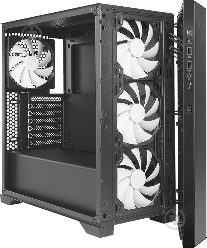 Корпус Antec P82 FLOW Silent (0-761345-82005-9) - фото 6