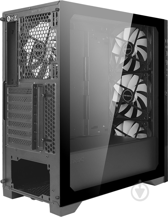 Корпус Antec P82 FLOW Silent (0-761345-82005-9) - фото 5