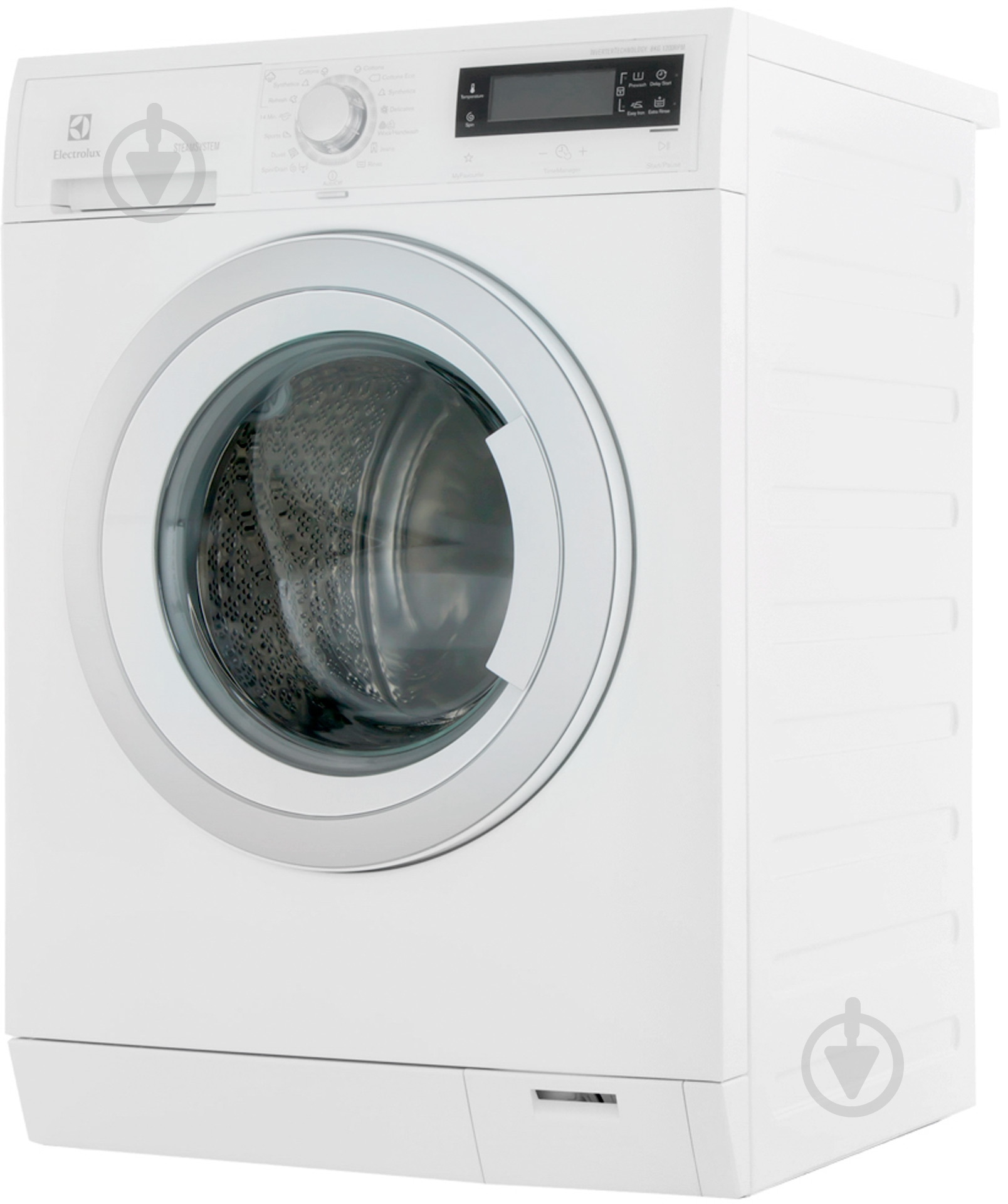 Стиральная машина Electrolux EWF1287HDW - фото 4