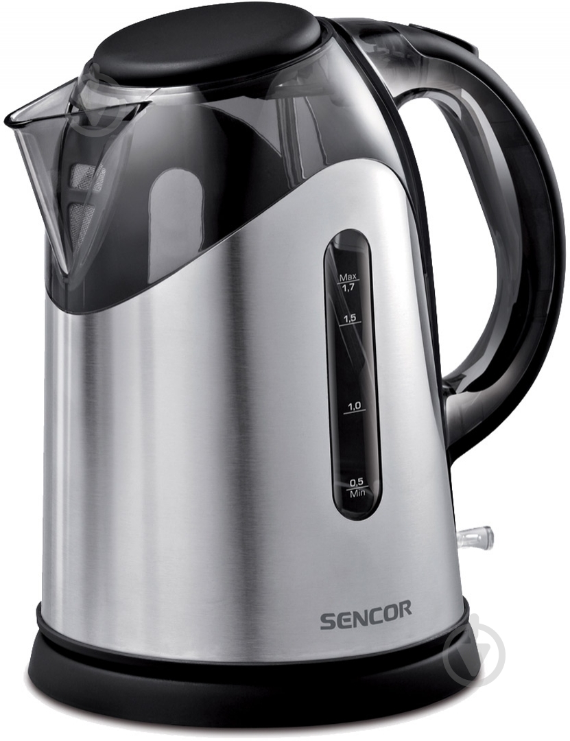 Электрочайник Sencor SWK1740 - фото 1