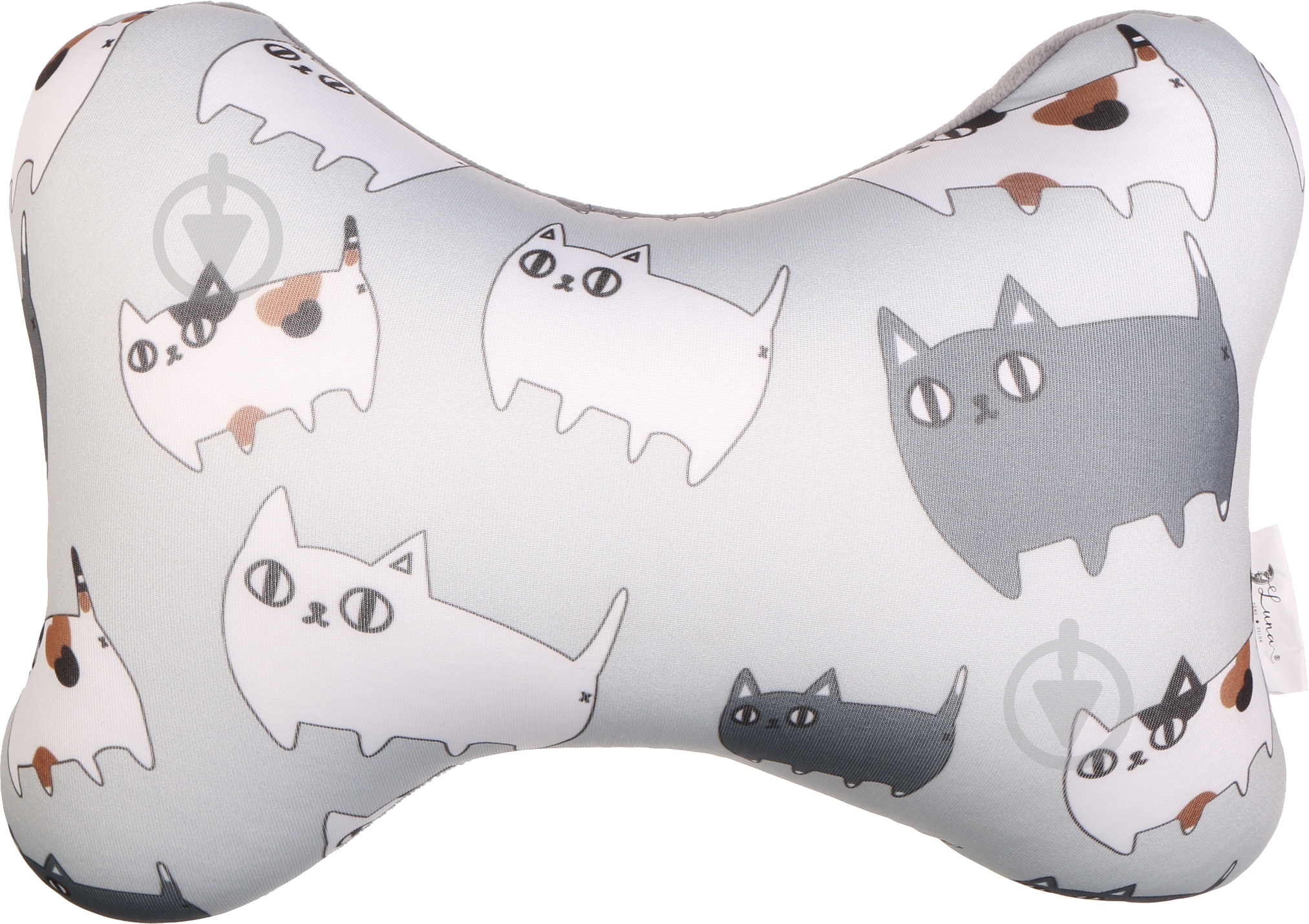 Подушка для путешествий Дорога домой Luna - фото 1