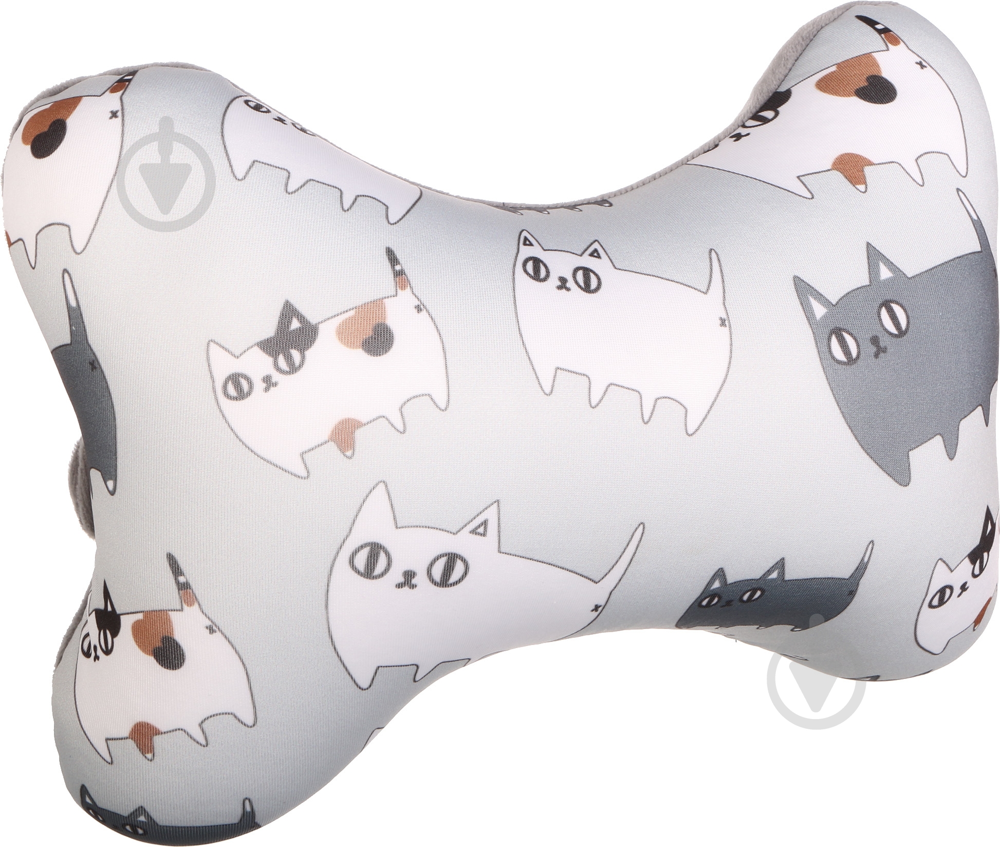 Подушка для путешествий Дорога домой Luna - фото 2