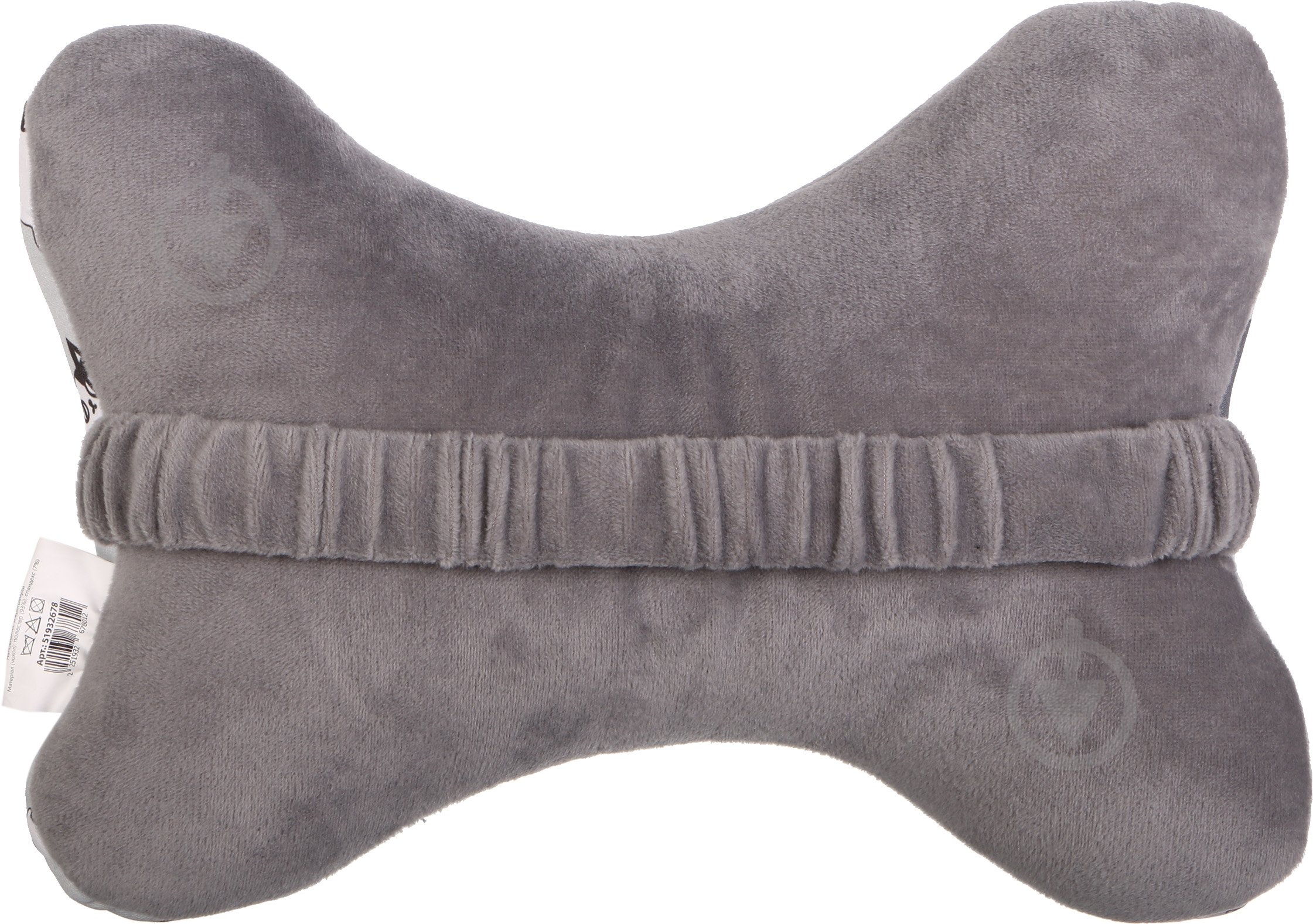 Подушка для путешествий Дорога домой Luna - фото 3