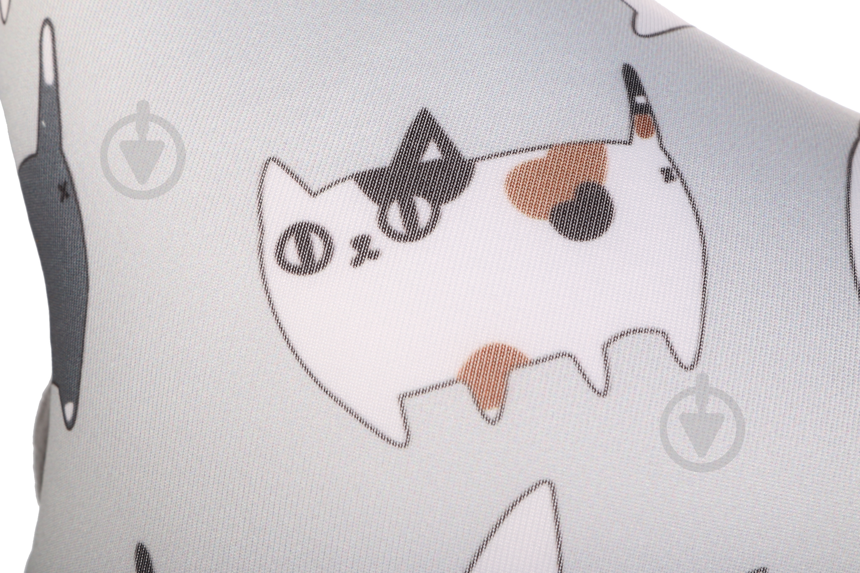 Подушка для путешествий Дорога домой Luna - фото 4