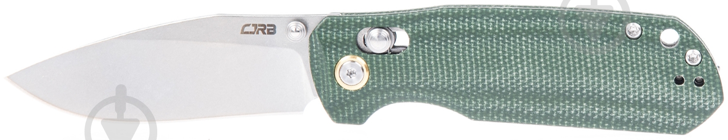Нож складной CJRB Maximal зеленый 2798.04.79 - фото 1
