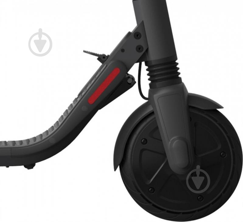Електросамокат Ninebot KickScooter ES4 Black 670577 - фото 2