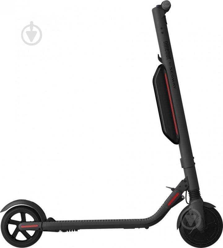 Електросамокат Ninebot KickScooter ES4 Black 670577 - фото 3