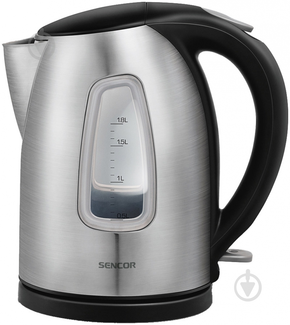 Электрочайник Sencor SWK1746BK - фото 1