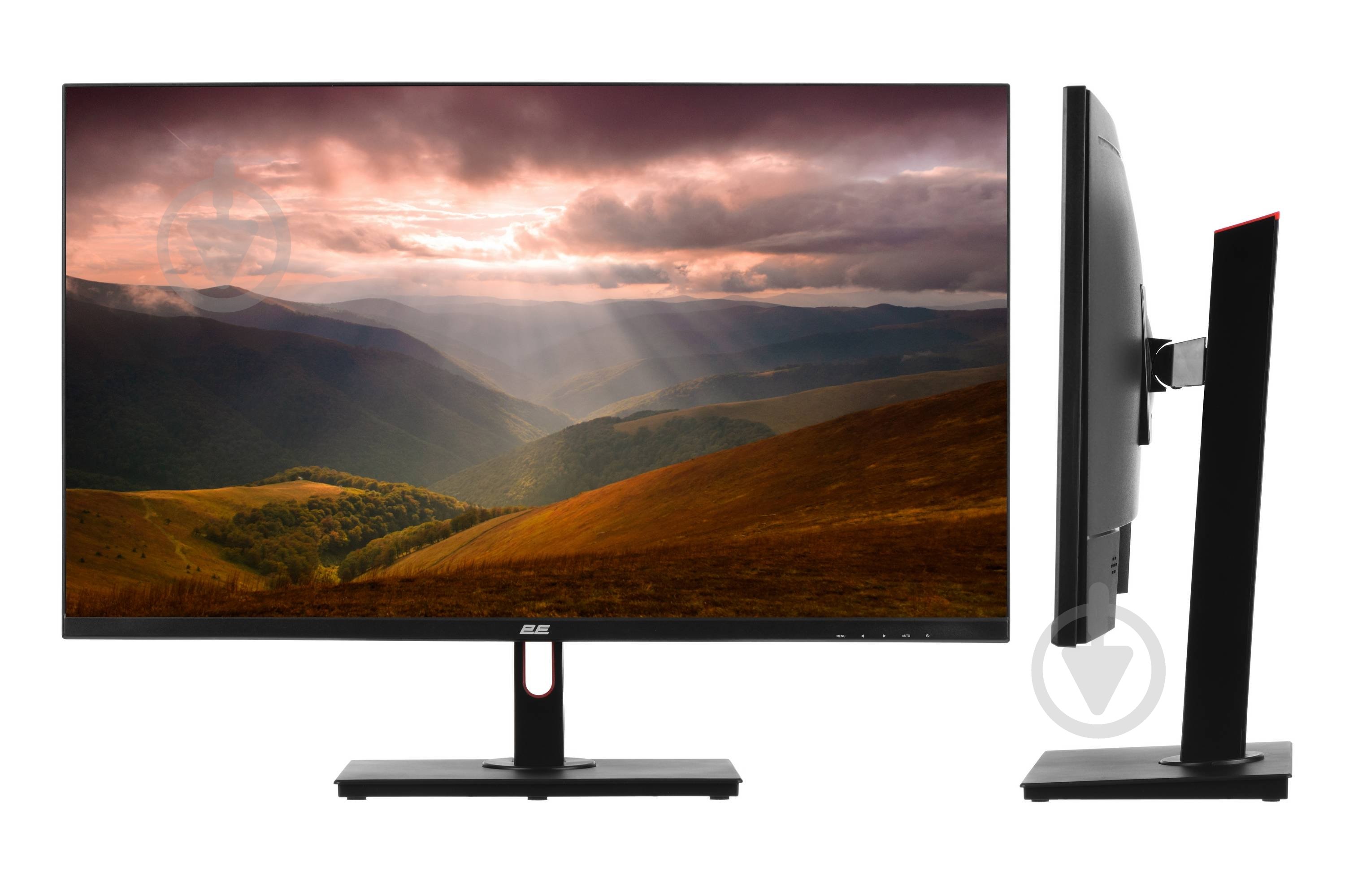 Монитор 2E LCD N2722B 27" (2E-N2722B-01.UA) - фото 2