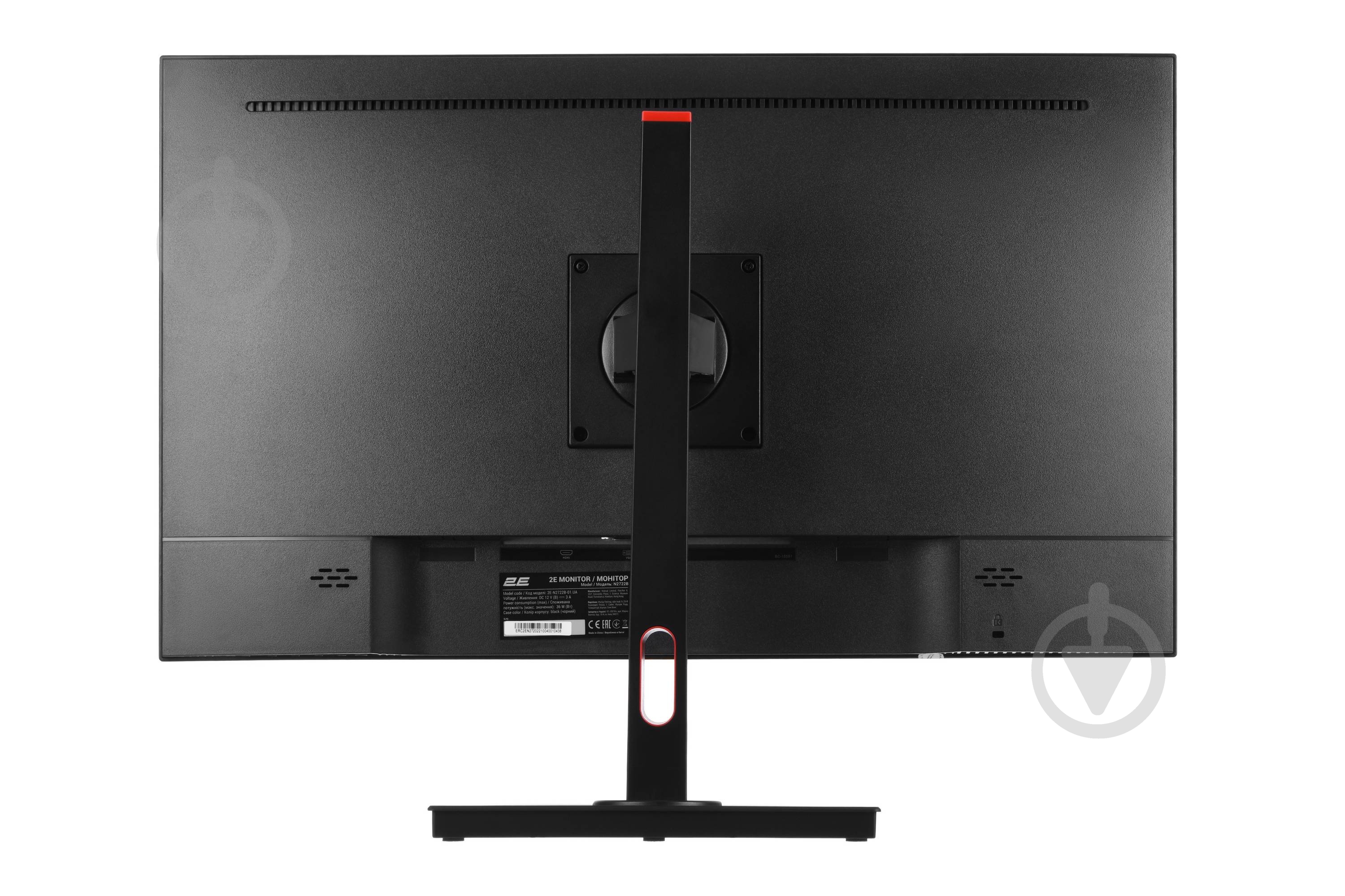Монитор 2E LCD N2722B 27" (2E-N2722B-01.UA) - фото 5