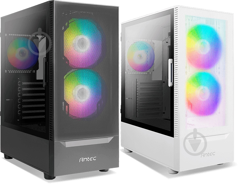 Корпус Antec NX410 Gaming (0-761345-81041-8) - фото 7