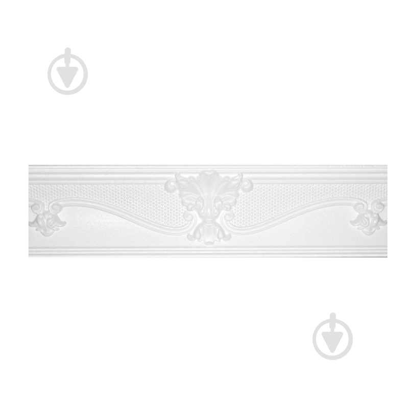 Потолочный плинтус SOREX 3008 2000x110x52 мм - фото 1 Потолочный плинтус SOREX 3008 2000x110x52 мм - фото 1
