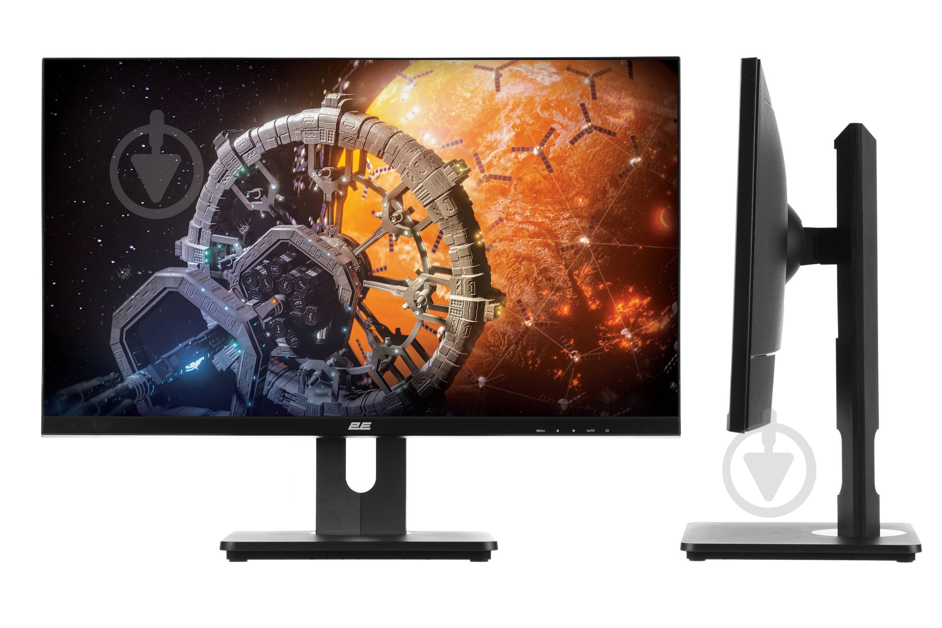 Монитор 2E Gaming G2422B 23,8" (2E-G2422B-01.UA) - фото 3 Монитор 2E Gaming G2422B 23,8" (2E-G2422B-01.UA) - фото 3