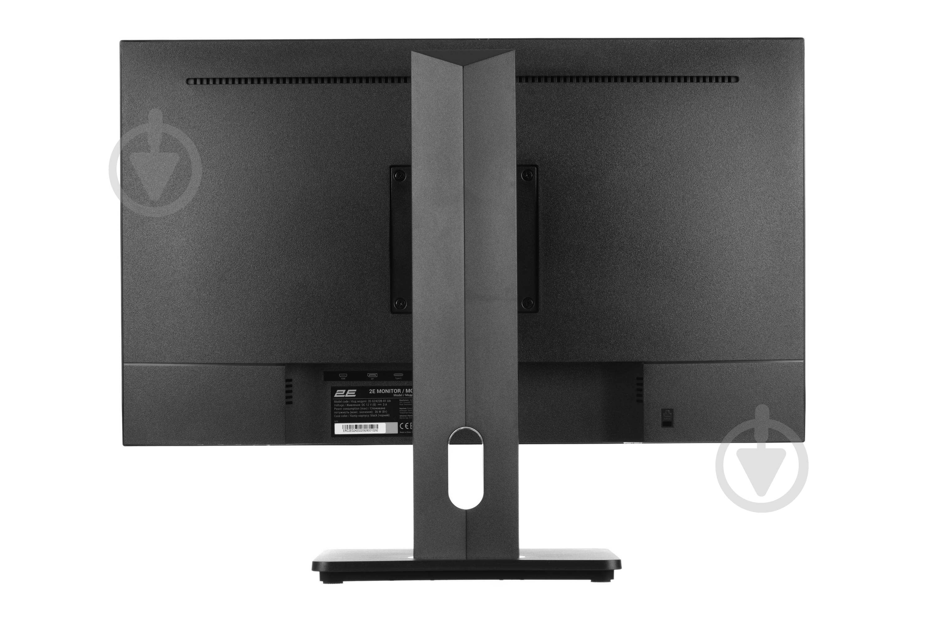 Монитор 2E Gaming G2422B 23,8" (2E-G2422B-01.UA) - фото 6 Монитор 2E Gaming G2422B 23,8" (2E-G2422B-01.UA) - фото 6