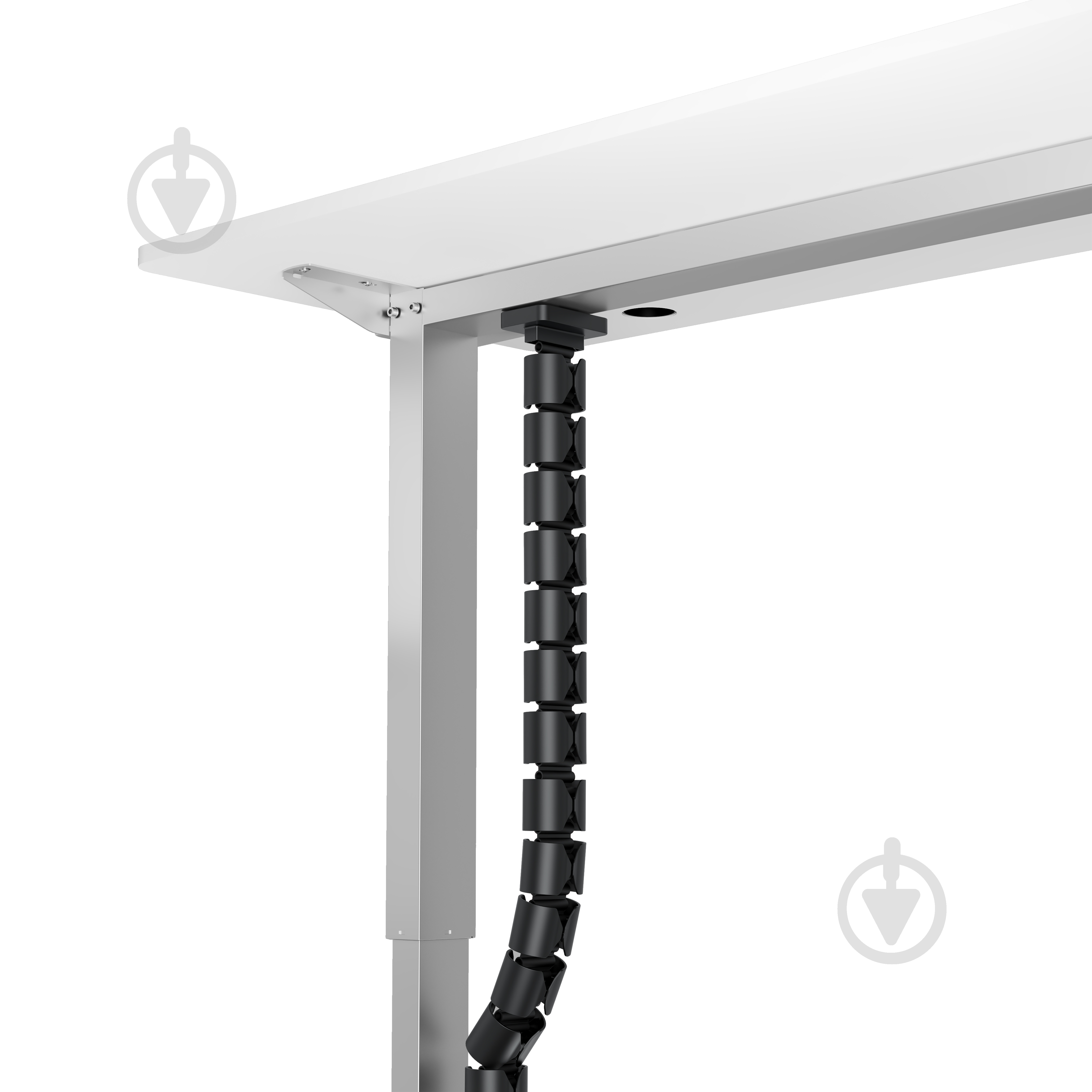 Органайзер для кабелей OfficePro CM790B Black - фото 5