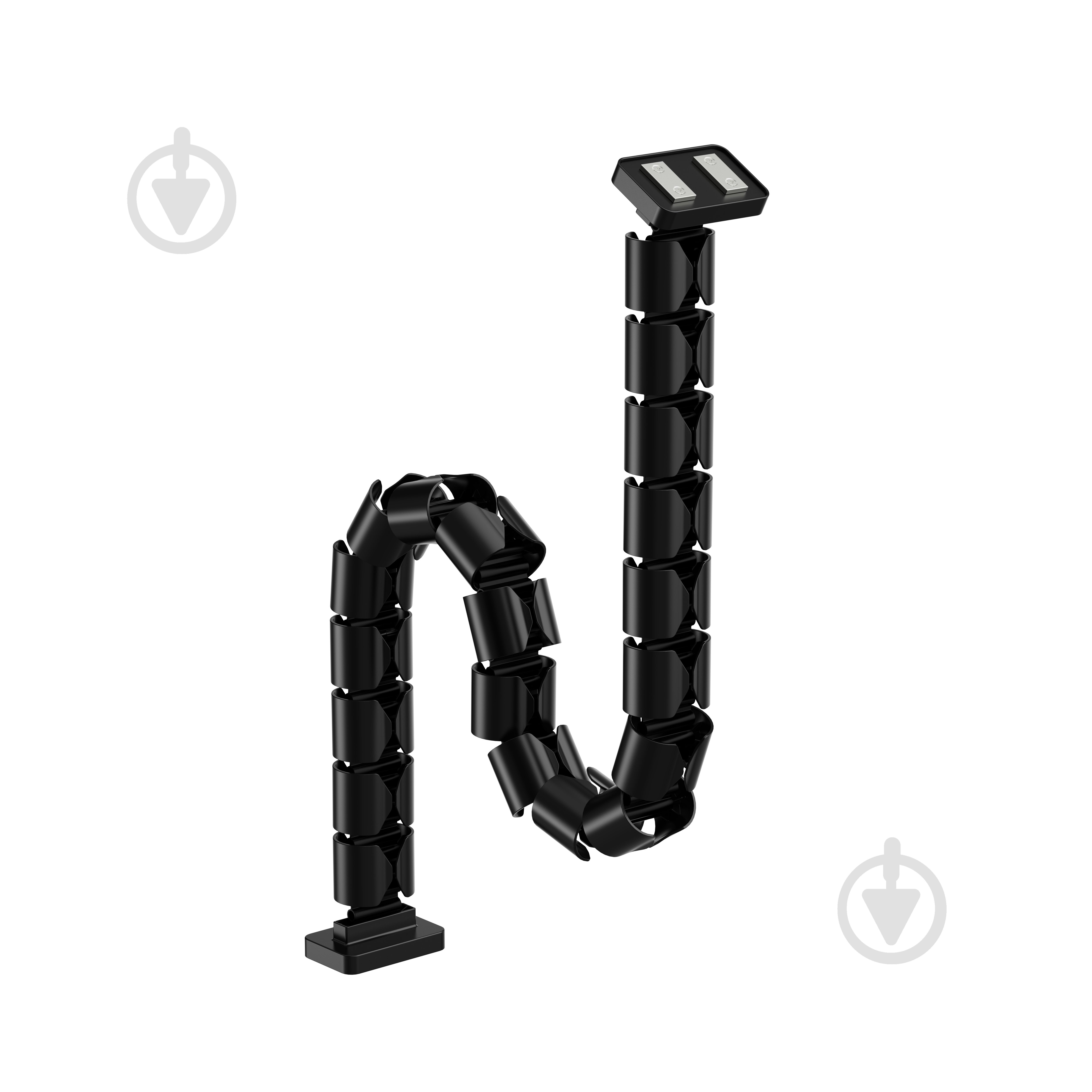 Органайзер для кабелей OfficePro CM790B Black - фото 2