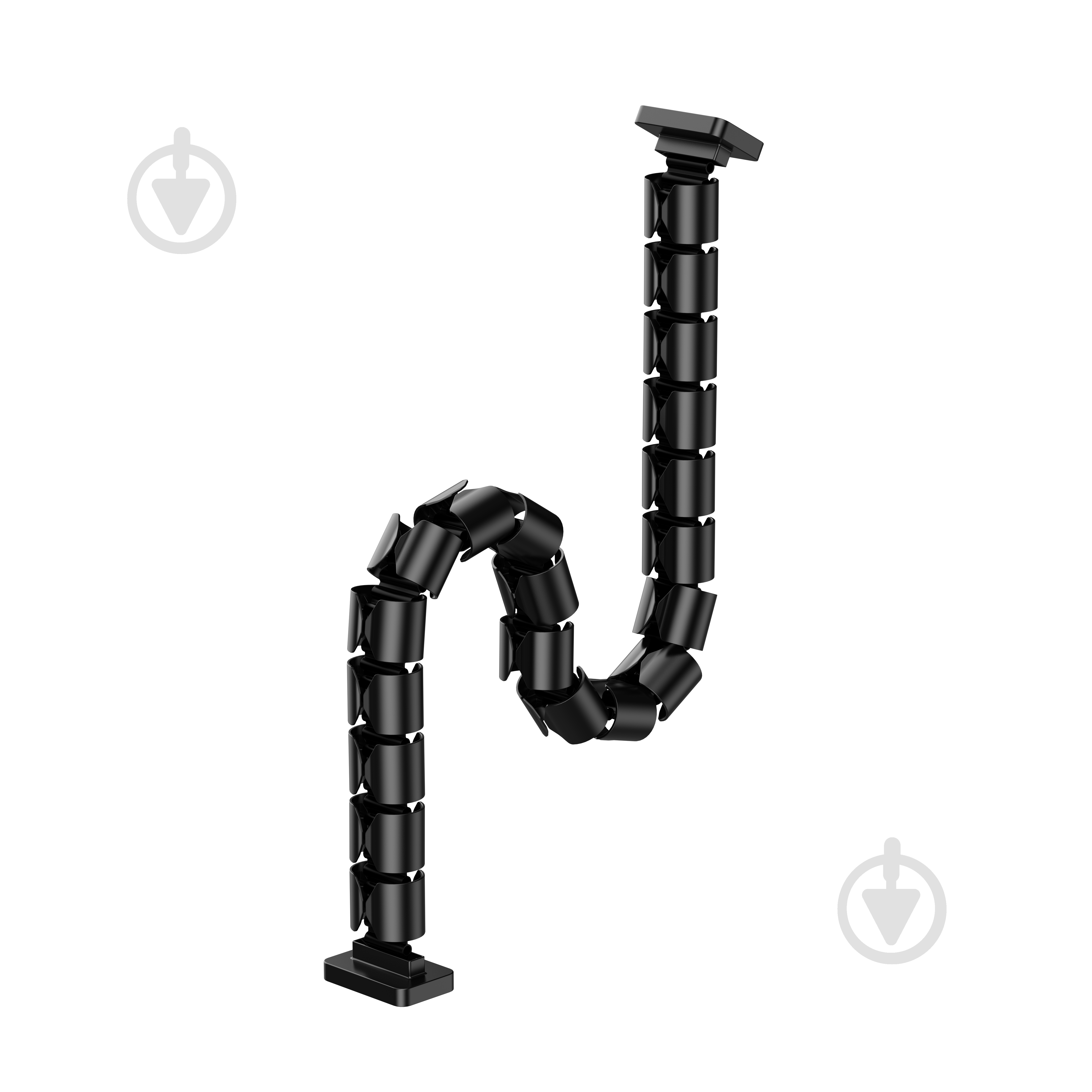 Органайзер для кабелей OfficePro CM790B Black - фото 1