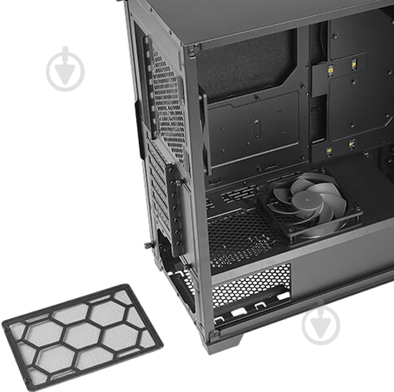 Корпус Antec P10 FLUX (0-761345-80100-3) - фото 21