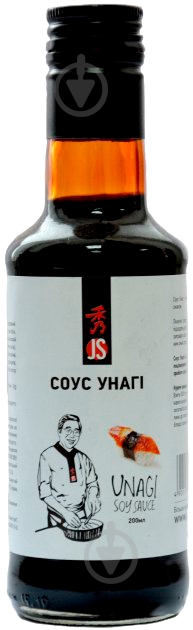 ВІТРИНА! Соус JS Унагі - фото 1 ВІТРИНА! Соус JS Унагі - фото 1