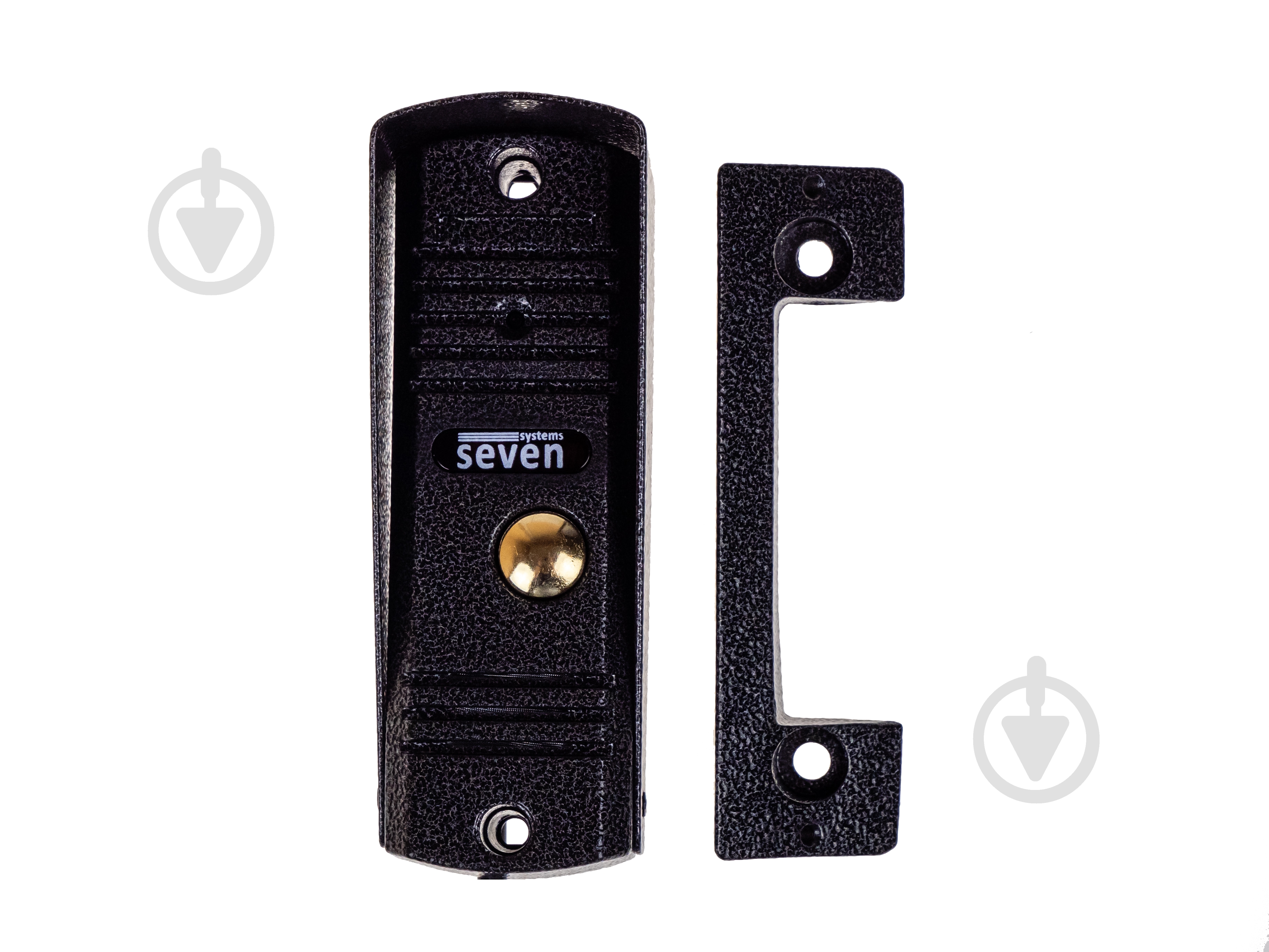 Комплект видеодомофона SEVEN Systems DP7574w - фото 3 Комплект видеодомофона SEVEN Systems DP7574w - фото 3
