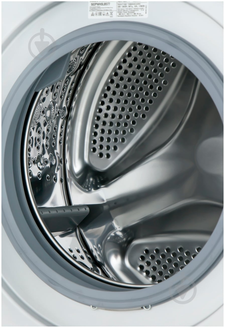 Стиральная машина LG F12B8NDW5 - фото 4 Стиральная машина LG F12B8NDW5 - фото 4