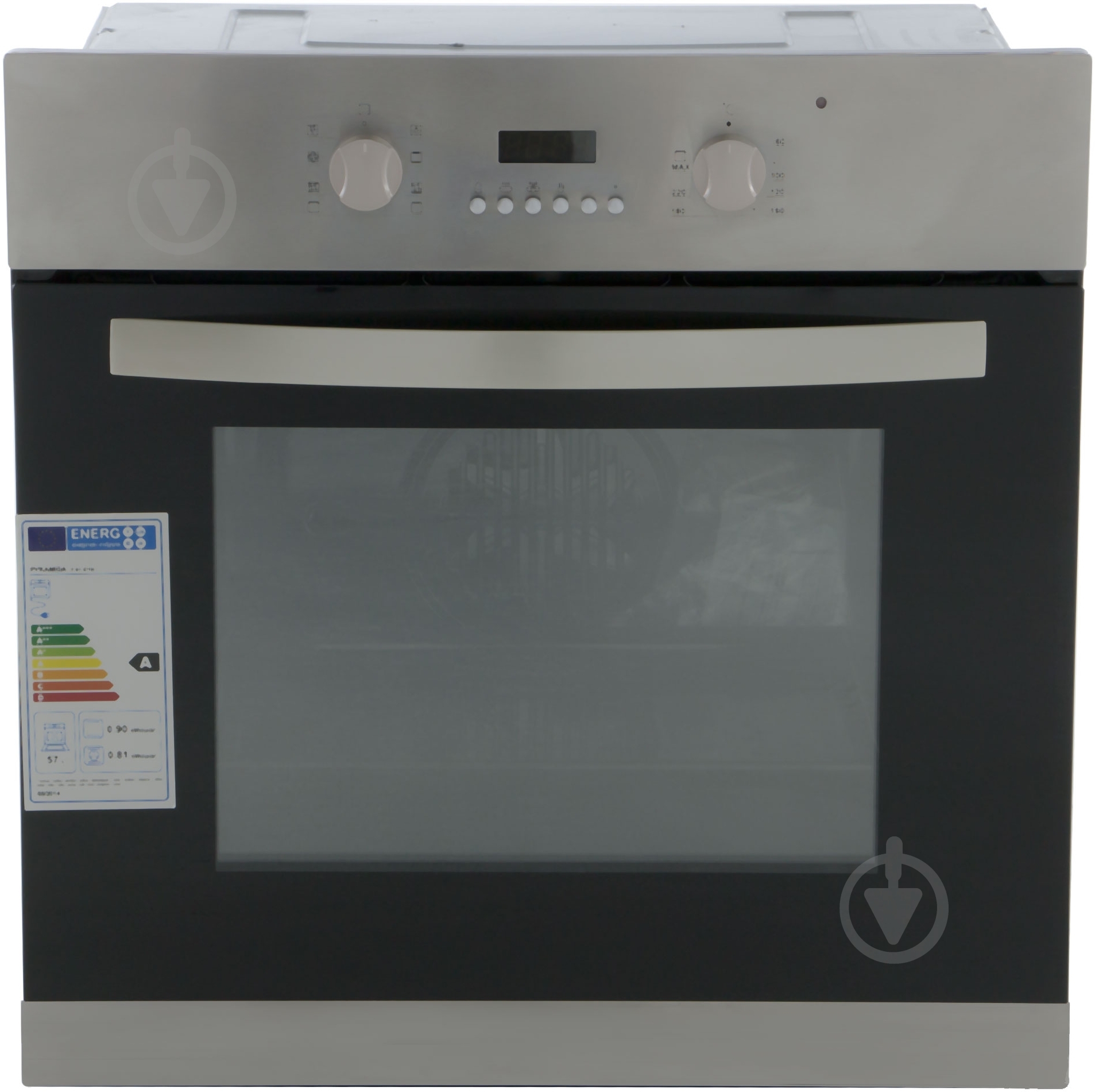 Духовой шкаф Pyramida F 81 ETIX - фото 1