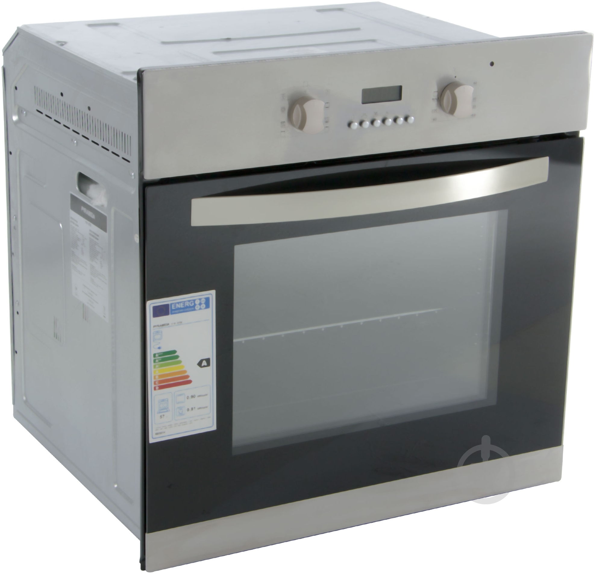 Духовой шкаф Pyramida F 81 ETIX - фото 2