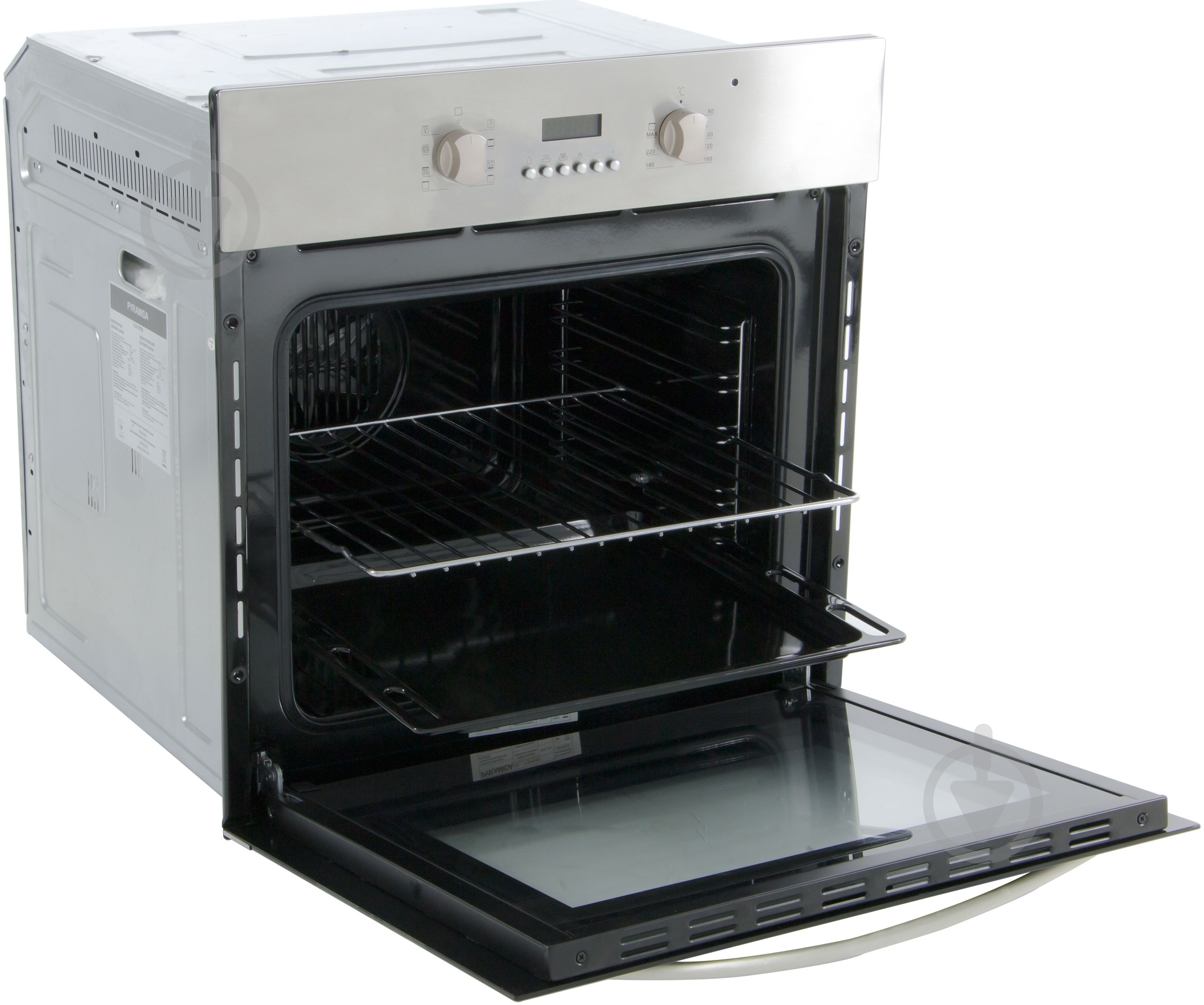 Духовой шкаф Pyramida F 81 ETIX - фото 3