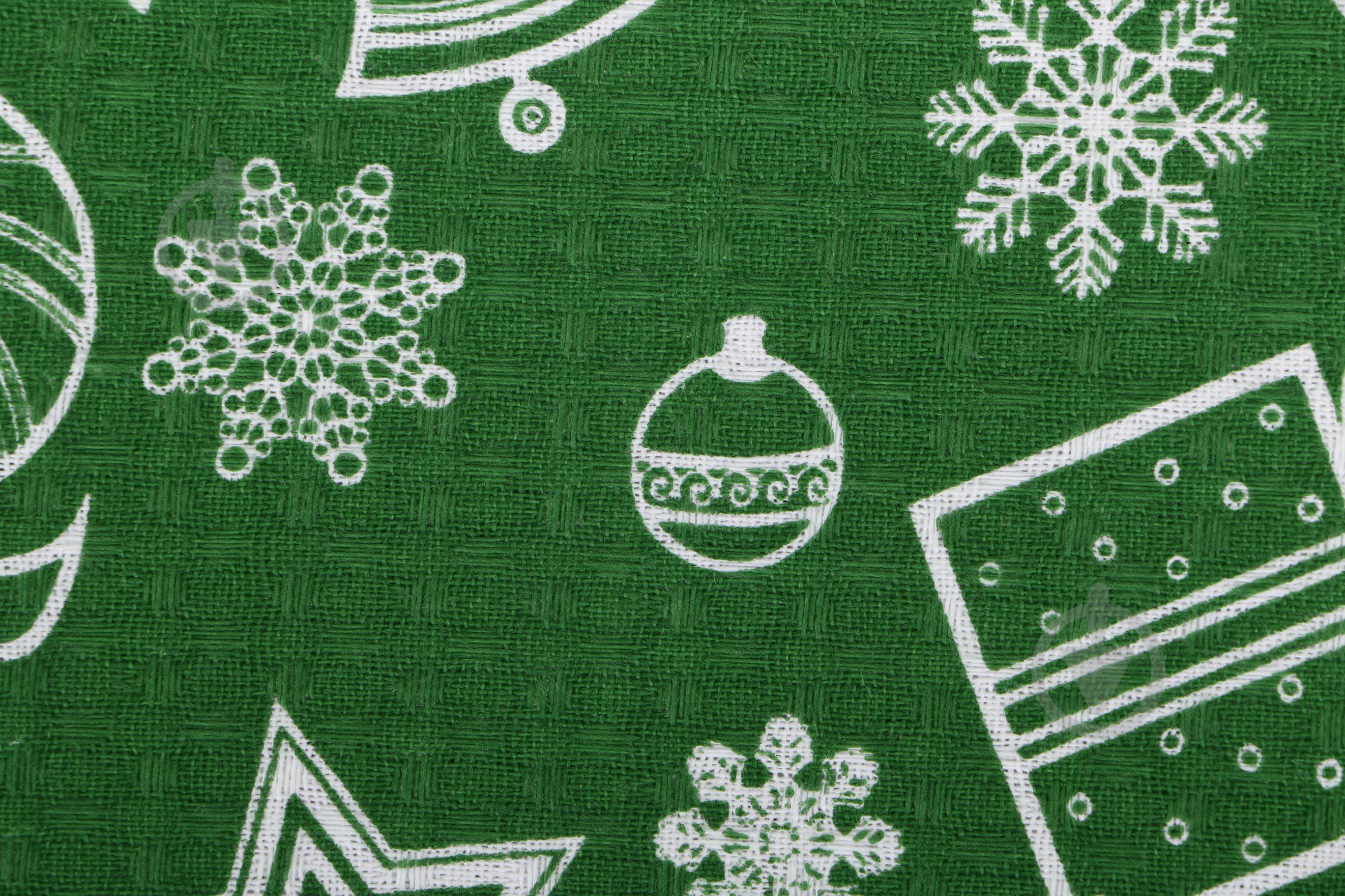 Полотенце вафельное Green 45x60 см Прованс зеленый с рисунком - фото 3 Полотенце вафельное Green 45x60 см Прованс зеленый с рисунком - фото 3