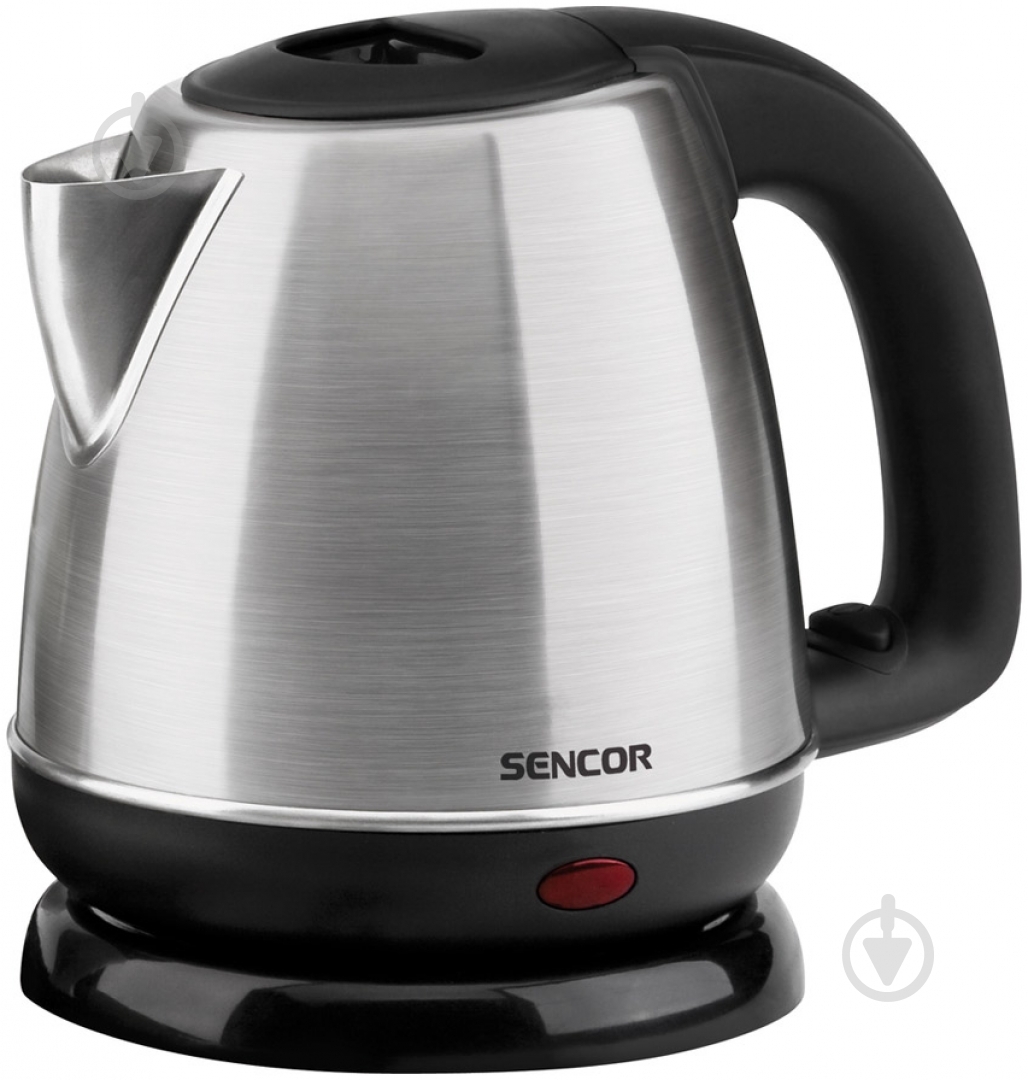 Электрочайник Sencor SWK1031SS - фото 1