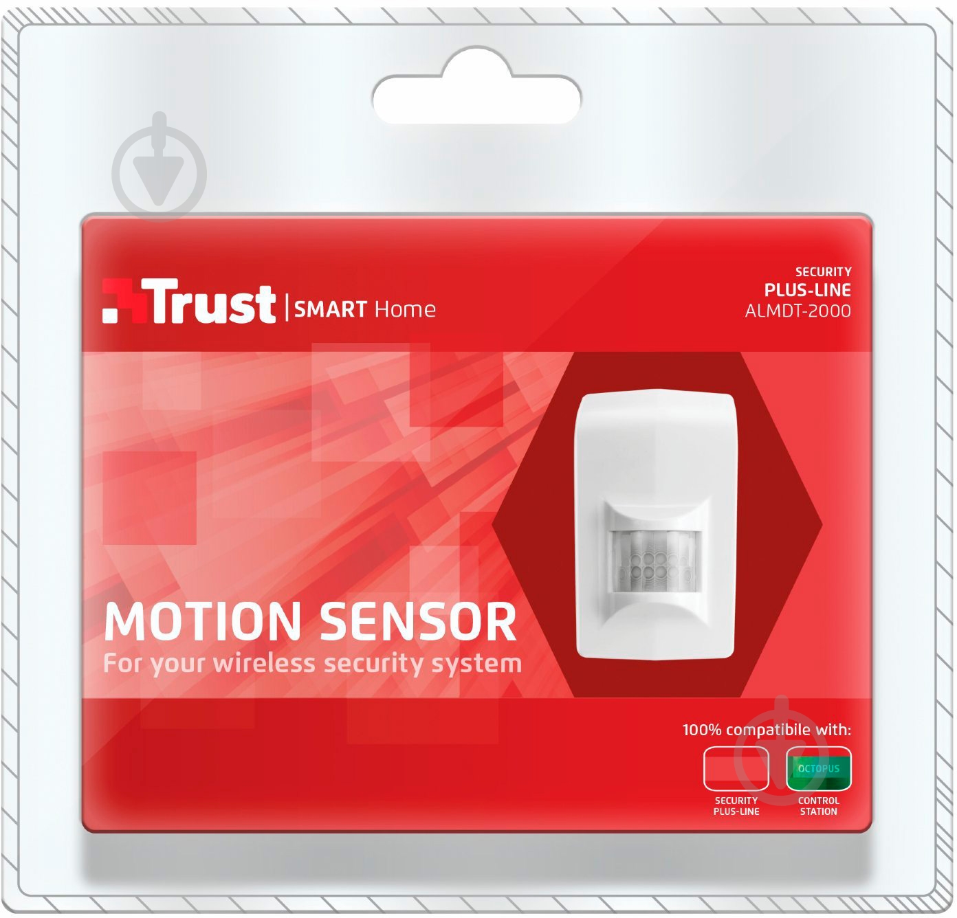 Датчик движения Trust ALMDT-2000 71114 - фото 7