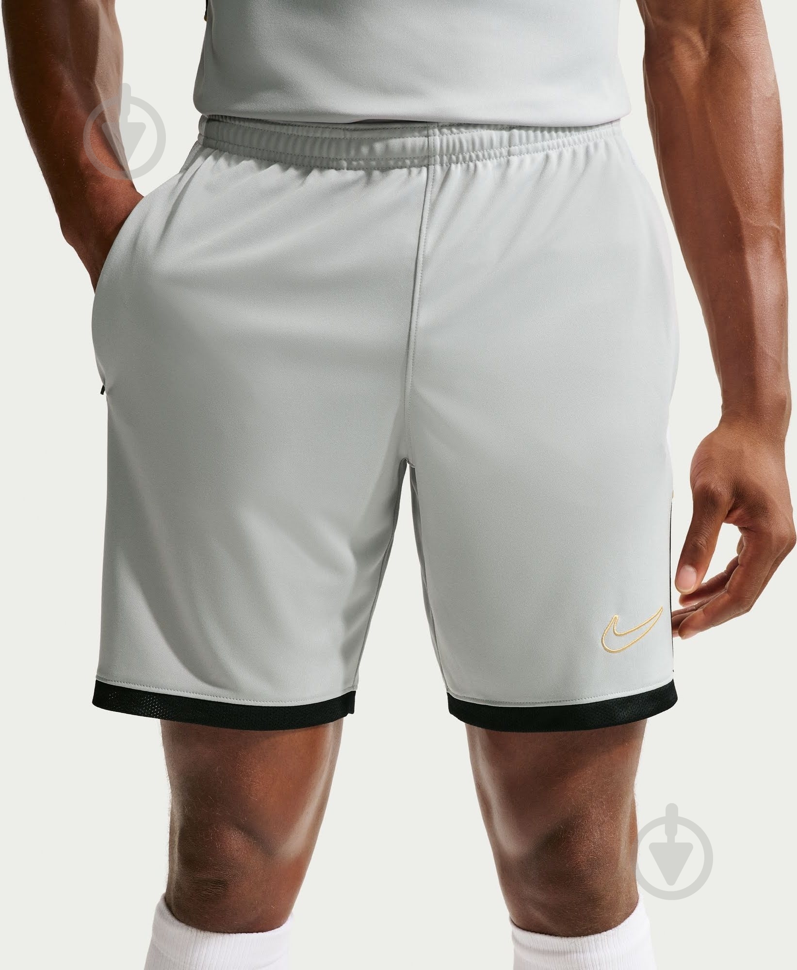 Шорти Nike M NK DF ACD25 SHORT KP BR IF1448-077 р. L сірий - фото 4