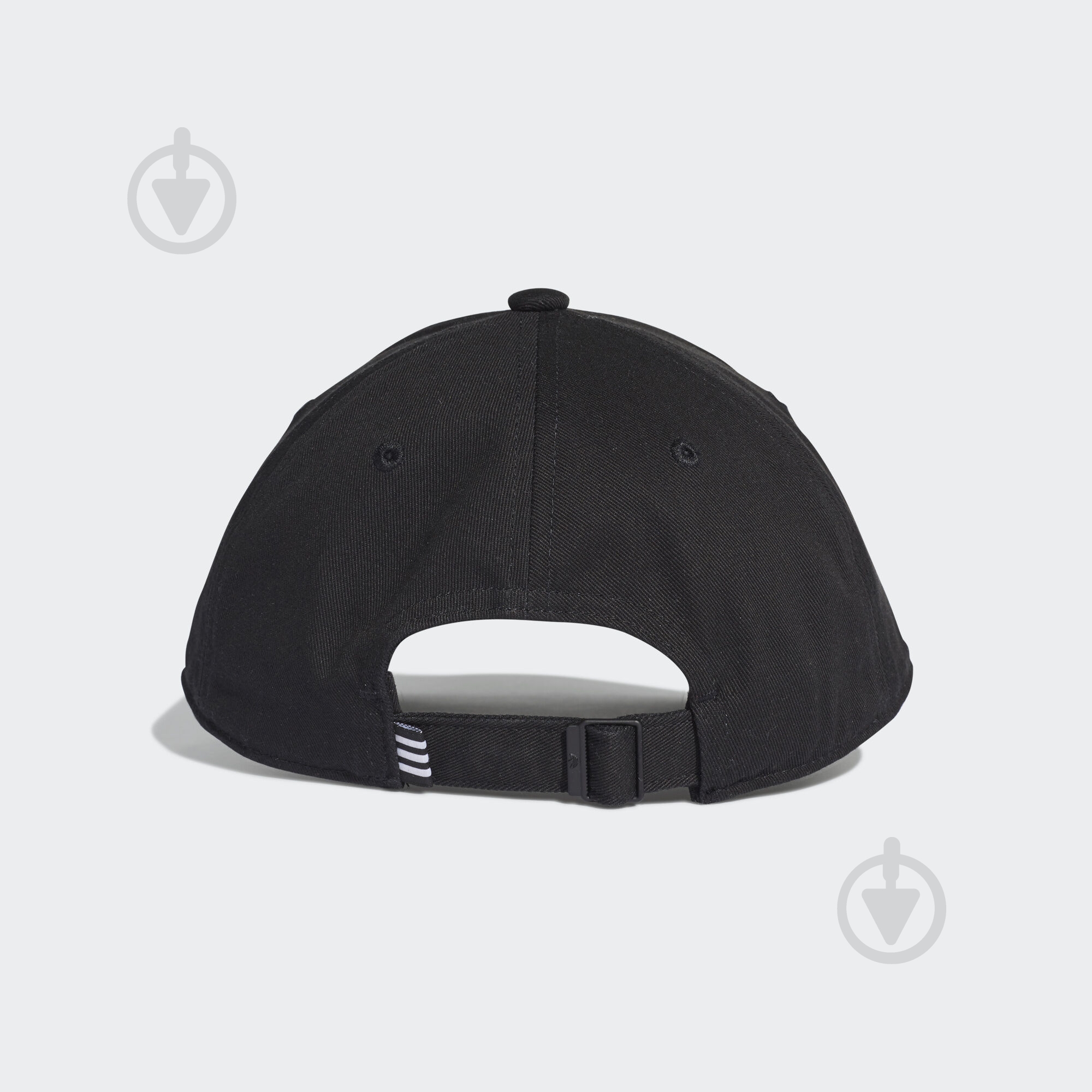 Кепка Adidas BASEB CLASS TRE EC3603 OSFM черный - фото 2