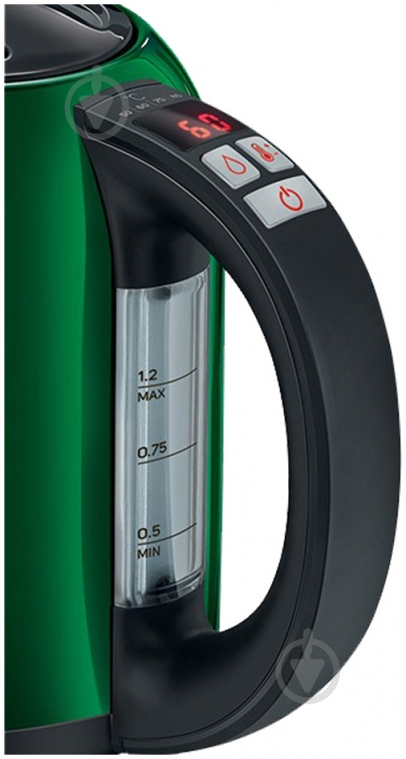 Электрочайник Sencor SWK1272GR - фото 2