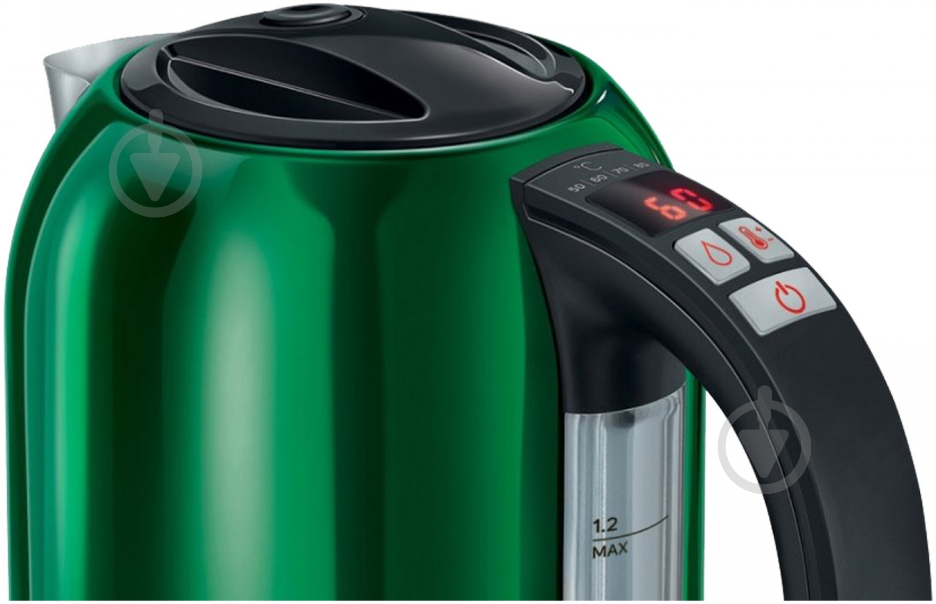 Электрочайник Sencor SWK1272GR - фото 4