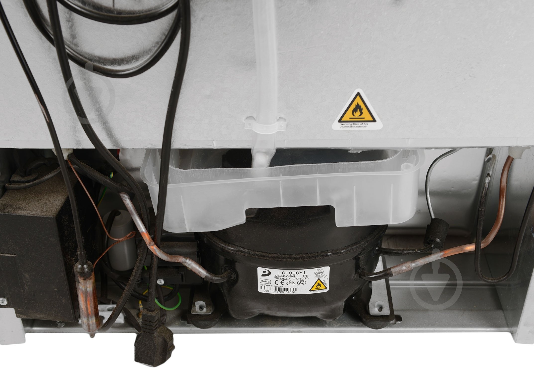 Встраиваемый холодильник Candy BCBF 182 N - фото 16 Встраиваемый холодильник Candy BCBF 182 N - фото 16