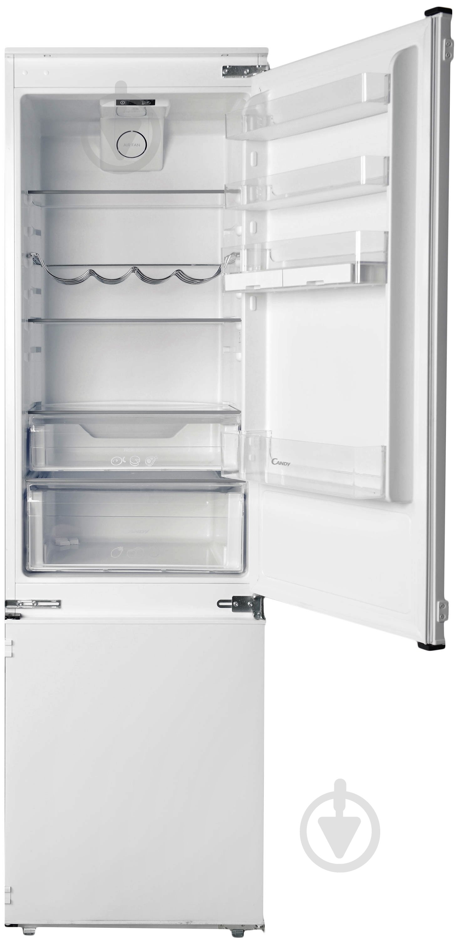Встраиваемый холодильник Candy BCBF 182 N - фото 5 Встраиваемый холодильник Candy BCBF 182 N - фото 5